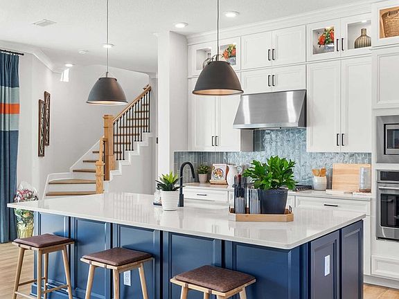 The Seahorse - Kitchen