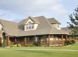 3209 Crisp Rd, Ennis, TX 75119