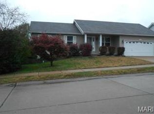 1113 Valentine St, Festus, MO
