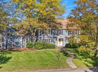 2 Haskell Rd, Andover, MA 01810