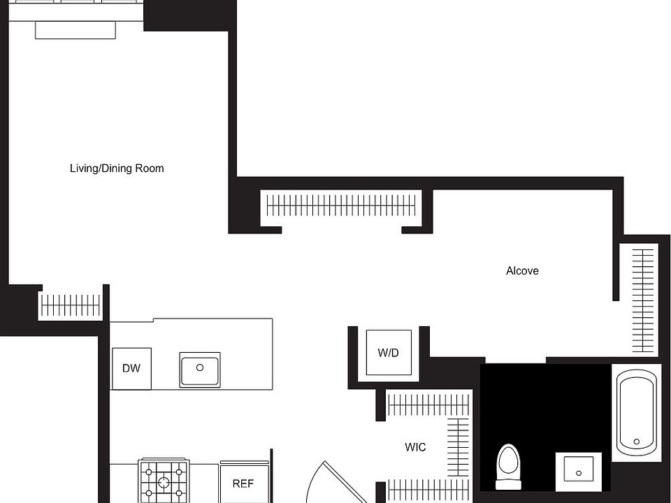 2nd image of 261 Hudson St APT 9Q