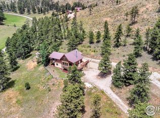 1738 Paradise Park Rd, Bellvue, CO 80512