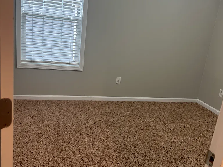 First bed room