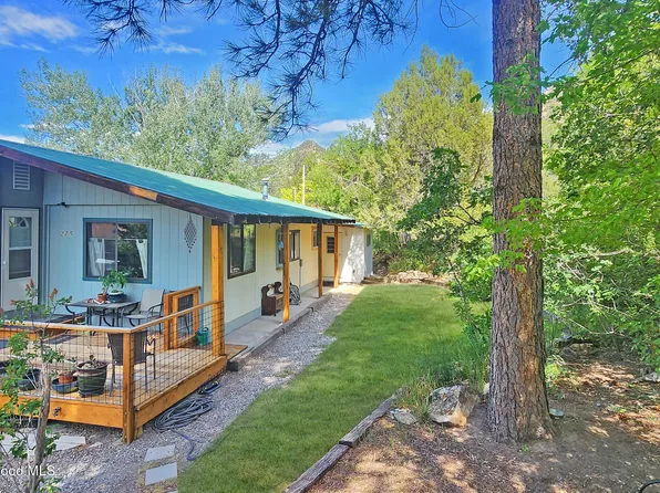 285 Comanchero Trl, New Castle, CO 81647