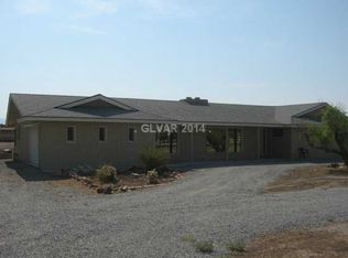 2771 S Red Rock Dr, Pahrump, NV 89048