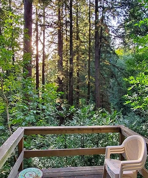 nook off of deck