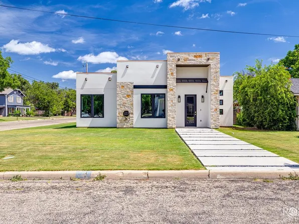 726 W Avenue I, San Angelo, TX 76901