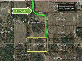 Tree Farm Rd, Gaylord, MI 49735