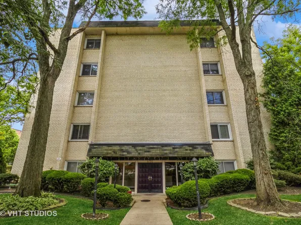 8650 Ferris Ave Unit 505, Morton Grove, IL 60053
