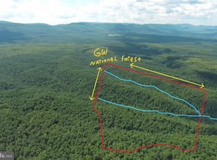 On George Washington National Frst, Yellow Spring, WV 26865