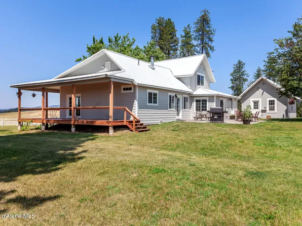 19252 S Finnebott Rd, Worley, ID 83876