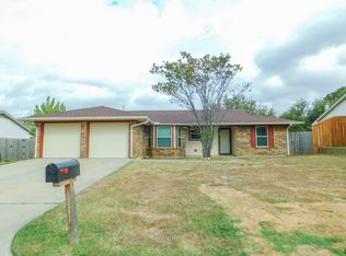 2505 Chaparral Ct, Denton, TX 76209
