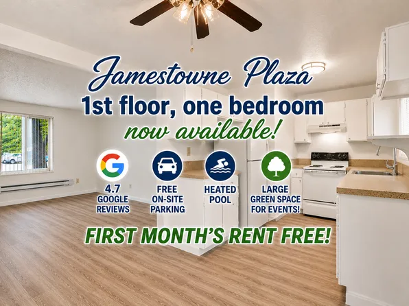 Jamestowne Plaza Apartments, 1700 Blankenship Rd #769-C1, West Linn, OR 97068
