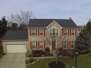 5522 Patriot Ct, Mason, OH 45040