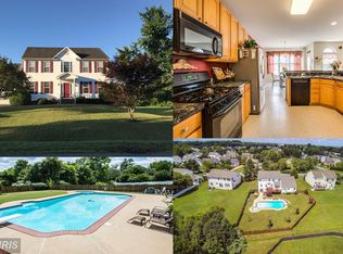 5406 Heritage Hills Cir, Fredericksburg, VA 22407