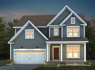 312 Heritage Regency Dr, Wake Forest, NC 27587