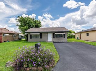 7102 NW 99th Ave, Fort Lauderdale, FL 33321