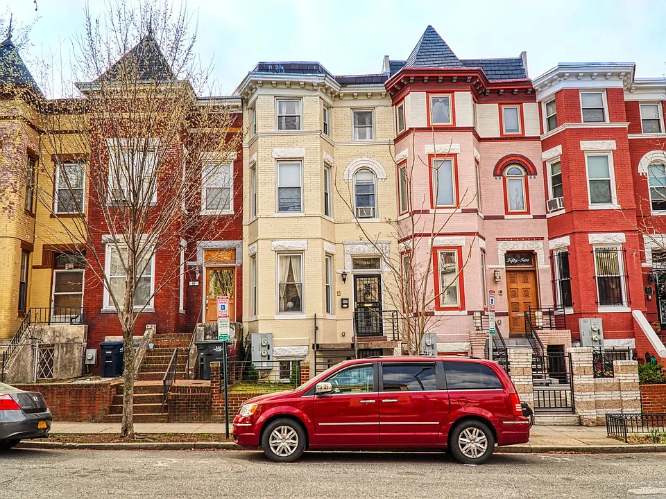 50 T St NW