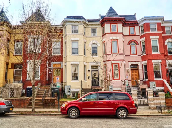 50 T St NW, 50 T St NW Unit B, Washington, DC 20001