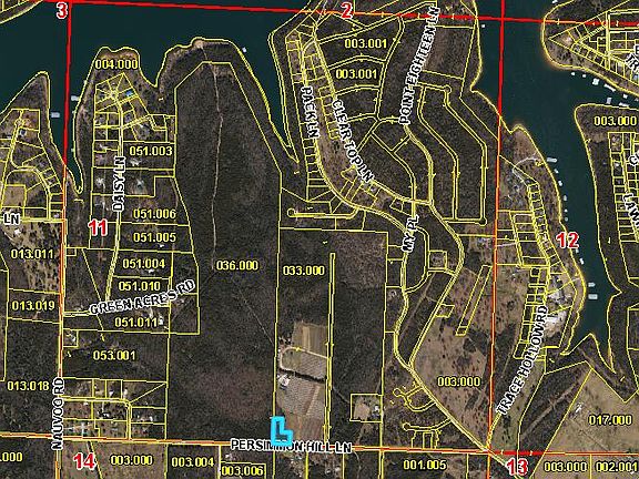 3rd image of 000 Persimmon Hill Lane