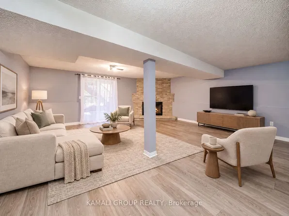 15 Ferguson Dr #Basement, Barrie, ON L4N 7B4