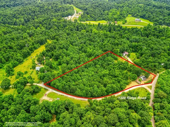 1309 Ridge Rd, Crown City, OH 45623