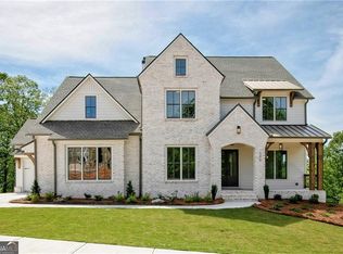 300 Reese Way, Ball Ground, GA 30107