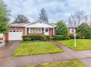 1331 Jackson Ave, Huntington, WV 25704