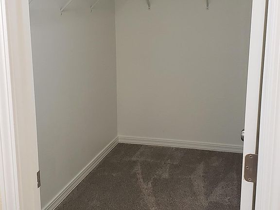 Master Closet 
1 of 2 extra Large Walk-in 5'x10' Closets off the Master Bath