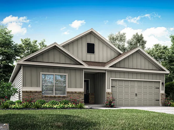 206 Bluegill Dr, Jefferson, GA 30549