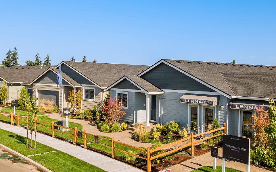 Smith Creek The Harmony Collection by Lennar in Woodburn OR Zillow
