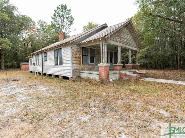 733 Log Landing Road, Springfield, GA 31329