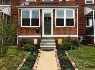 8062 Gray Haven Rd, Baltimore, MD 21222