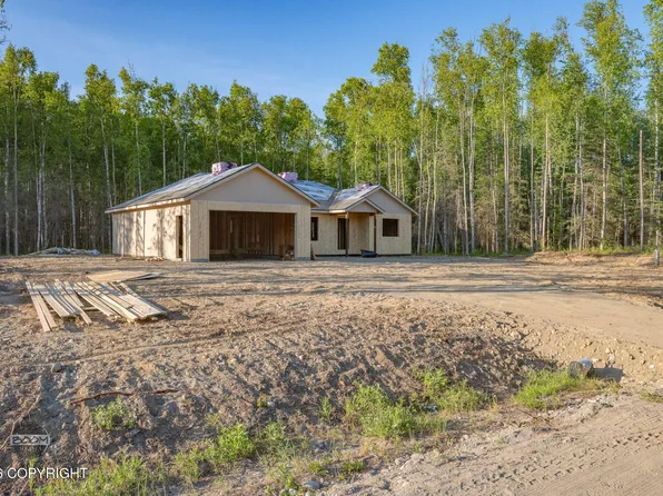 7671 W Hentila St, Wasilla, AK 99623