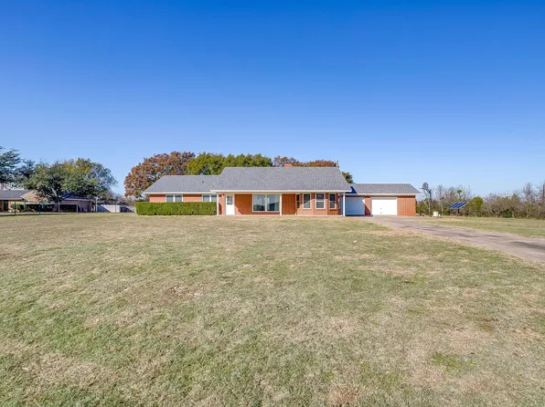 407 Llano Ct, Weatherford, TX 76087