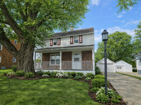 86 Gibson Ave, Mansfield, OH 44907