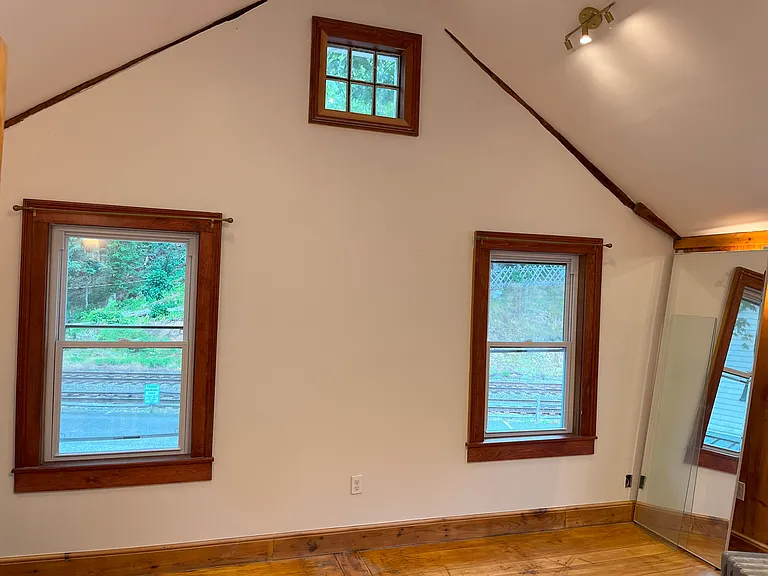 Rear Bedroom