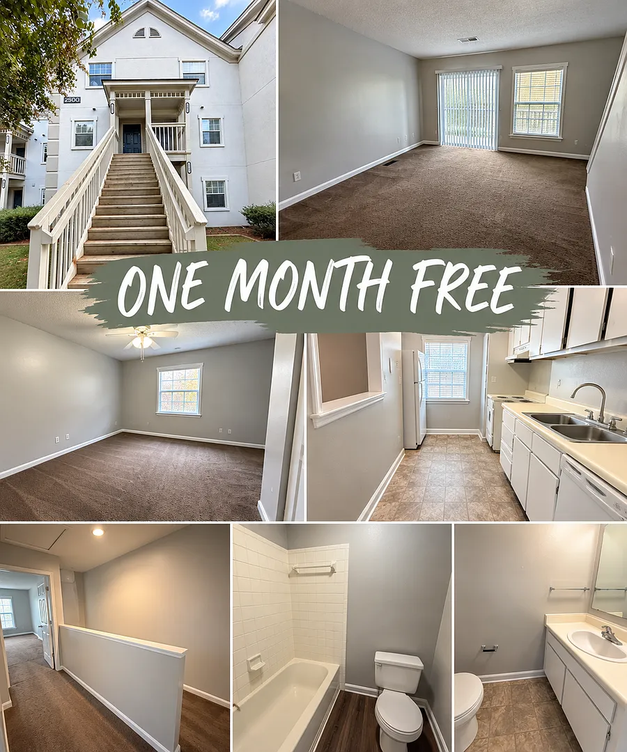 2500-204 Avent Ferry Road, Raleigh, NC 27606 — Photo 1