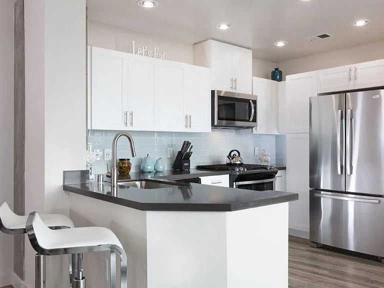 Aqua Via Apartments — Photo 17