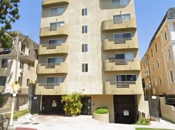 420 S Harvard Blvd, Los Angeles, CA