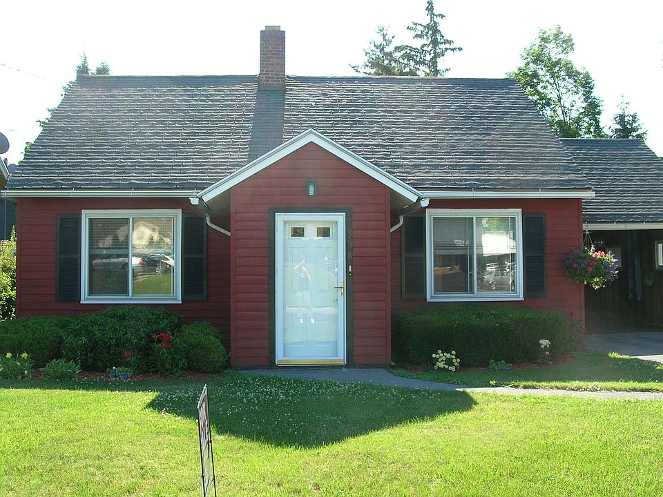 front view