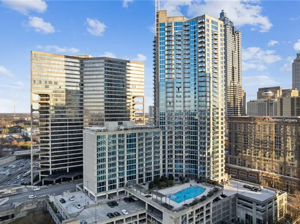 400 W Peachtree St NW Unit 1401, Atlanta, GA 30308