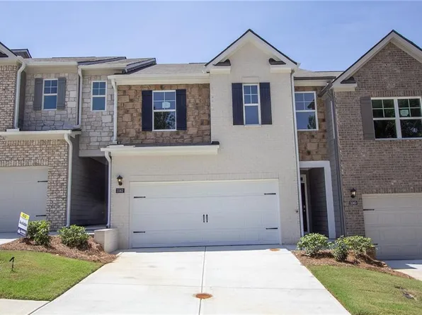 3597 Rowlett St, Decatur, GA 30034