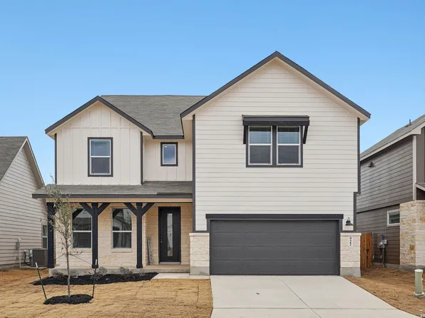 922 Earp Blvd, San Antonio, TX 78260