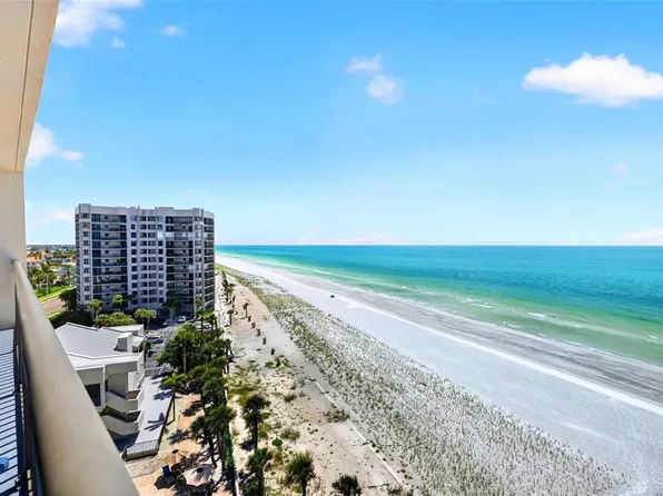 1600 GULF BOULEVARD #911, CLEARWATER BEACH, FL 33767