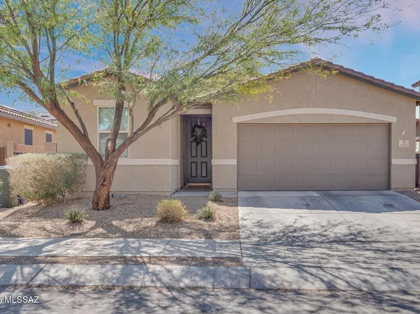 6592 E Via Arroyo Azul, Tucson, AZ 85756