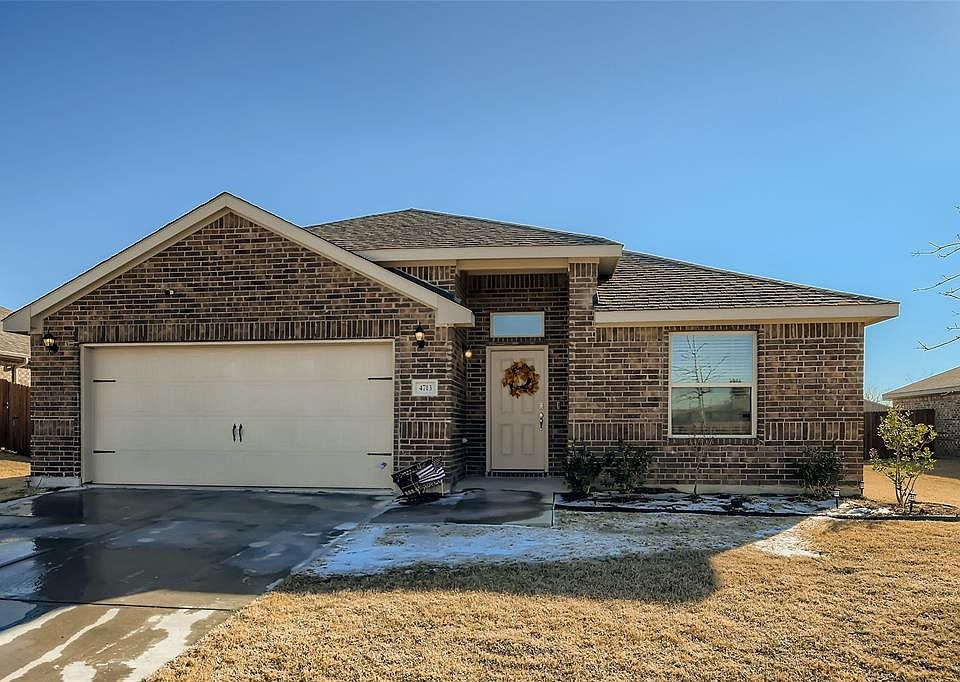 4713 Joshua Dr, Sanger, TX 76266 Zillow