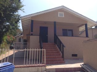 1210 N Evergreen Ave, Los Angeles, CA 90033