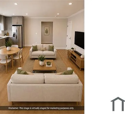 2 bed, $2,700 — Photo 2