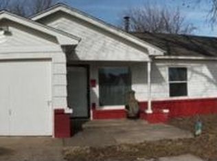 2421 SW 54th St, Oklahoma City, OK 73119